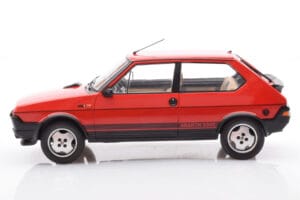 Fiat Ritmo TC 125 Abarth Rojo MCG 1:18 MCG18416 Metal - imagen 3 de 6