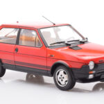 Fiat Ritmo TC 125 Abarth Rojo MCG 1:18 - image 4 of 6