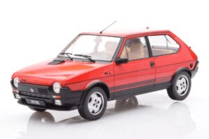 Fiat Ritmo TC 125 Abarth Rojo MCG 1:18 MCG18416