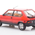 Fiat Ritmo TC 125 Abarth Rojo MCG 1:18 - image 5 of 6