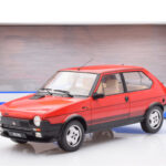 Fiat Ritmo TC 125 Abarth Rojo MCG 1:18 - image 6 of 6