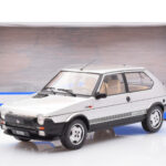 Fiat Ritmo TC 125 Abarth Plata MCG 1:18 - image 6 of 6