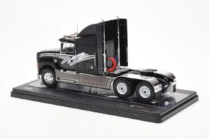 Ford Aeromax Negro IXO 1:43 TR179 Metal - imagen 2 de 4
