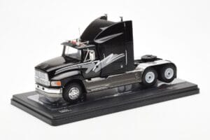 Ford Aeromax Negro IXO 1:43 TR179 Metal - imagen 3 de 4