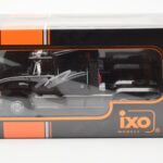 Ford Aeromax Negro IXO 1:43 TR179 - image 4 of 4