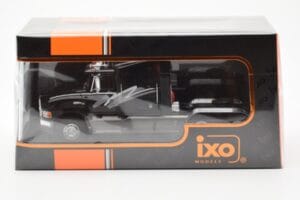 Ford Aeromax Negro IXO 1:43 TR179 Metal - imagen 4 de 4