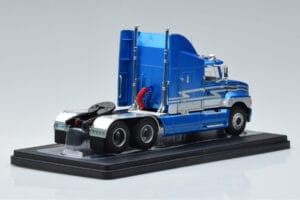 Ford Aeromax Azul IXO 1:43 TR127 Metal - imagen 2 de 6