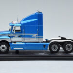 Ford Aeromax Azul IXO 1:43 TR127 - image 3 of 6