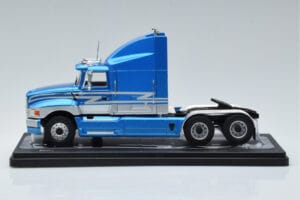 Ford Aeromax Azul IXO 1:43 TR127 Metal - imagen 3 de 6