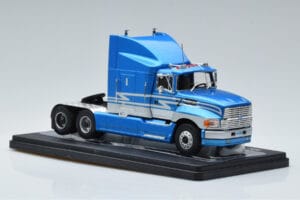 Ford Aeromax Azul IXO 1:43 TR127 Metal - imagen 4 de 6
