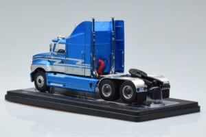 Ford Aeromax Azul IXO 1:43 TR127 Metal - imagen 5 de 6