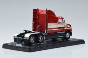Ford Aeromax Rojo IXO 1:43 TR108 Metal - imagen 2 de 6