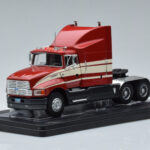 Ford Aeromax Rojo IXO 1:43 TR108