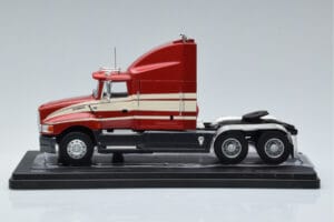 Ford Aeromax Rojo IXO 1:43 TR108 Metal - imagen 3 de 6