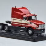 Ford Aeromax Rojo IXO 1:43 TR108 - image 4 of 6