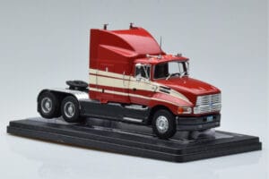 Ford Aeromax Rojo IXO 1:43 TR108 Metal - imagen 4 de 6