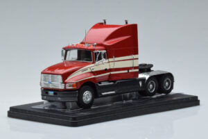 Ford Aeromax Rojo IXO 1:43 TR108