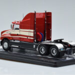 Ford Aeromax Rojo IXO 1:43 TR108 - image 5 of 6