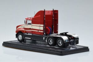 Ford Aeromax Rojo IXO 1:43 TR108 Metal - imagen 5 de 6