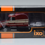 Ford Aeromax Rojo IXO 1:43 TR108 - image 6 of 6