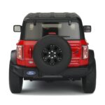 Ford Bronco 4-Door Wildtrak Rojo GT Spirit 1:18 GT360 - image 5 of 5