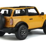 Ford Bronco Badlands Naranja GT Spirit 1:18 GT858 - image 2 of 5