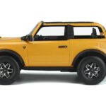 Ford Bronco Badlands Naranja GT Spirit 1:18 GT858 - image 3 of 5