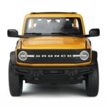 Ford Bronco Badlands Naranja GT Spirit 1:18 GT858 - image 4 of 5