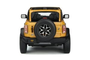 Ford Bronco Badlands Naranja GT Spirit 1:18 GT858 Resina - imagen 5 de 5