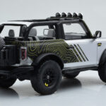 Ford Bronco RTR Iconic Plata GT Spirit 1:18 - image 2 of 6