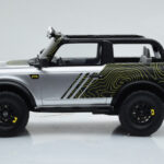 Ford Bronco RTR Iconic Plata GT Spirit 1:18 - image 3 of 6