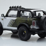 Ford Bronco RTR Iconic Plata GT Spirit 1:18 - image 5 of 6