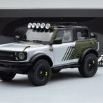 Ford Bronco RTR Iconic Plata GT Spirit 1:18 - image 6 of 6