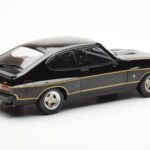 Ford Capri Mk2 X-Pack Negro MCG 1:18 - image 2 of 6