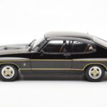 Ford Capri Mk2 X-Pack Negro MCG 1:18 - image 3 of 6