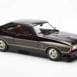 Ford Capri Mk2 X-Pack Negro MCG 1:18 - image 4 of 6