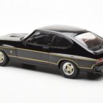 Ford Capri Mk2 X-Pack Negro MCG 1:18 - image 5 of 6