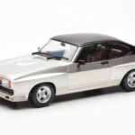Ford Capri Mk2 X-Pack Plata MCG 1:18