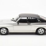 Ford Capri Mk2 X-Pack Plata MCG 1:18 - image 3 of 6