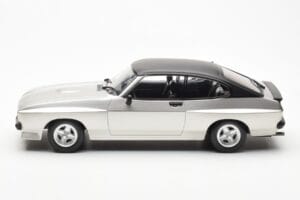 Ford Capri Mk2 X-Pack Plata MCG 1:18 MCG18349 Metal - imagen 3 de 6