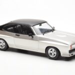 Ford Capri Mk2 X-Pack Plata MCG 1:18 - image 4 of 6