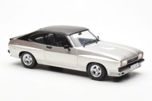 Ford Capri Mk2 X-Pack Plata MCG 1:18 MCG18349 Metal - imagen 4 de 6