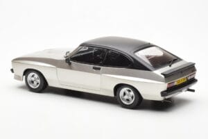 Ford Capri Mk2 X-Pack Plata MCG 1:18 MCG18349 Metal - imagen 5 de 6