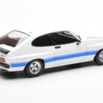 Ford Capri Mk2 X-Pack Blanco MCG 1:18 - image 2 of 6