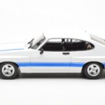 Ford Capri Mk2 X-Pack Blanco MCG 1:18 - image 3 of 6