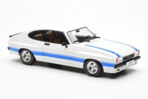 Ford Capri Mk2 X-Pack Blanco MCG 1:18 MCG18347 Metal - imagen 4 de 6