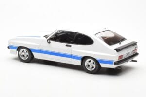 Ford Capri Mk2 X-Pack Blanco MCG 1:18 MCG18347 Metal - imagen 5 de 6