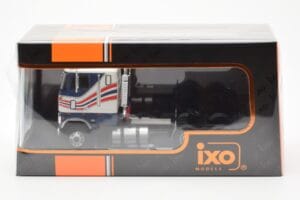Ford CL 9000 Blanco Azul IXO 1:43 TR177 Metal - imagen 4 de 4