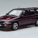 Ford Escort RS Cosworth Morado Norev 1:18