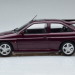 Ford Escort RS Cosworth Morado Norev 1:18 - image 3 of 6